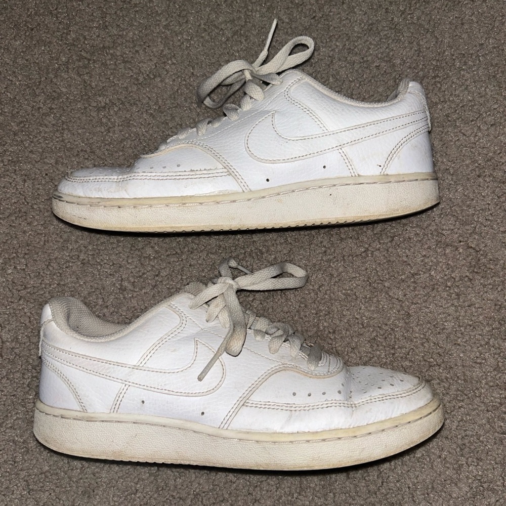 Nike Men's White Sneakers